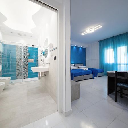 Hotel Blu Eden Praia a Mare Zewnętrze zdjęcie