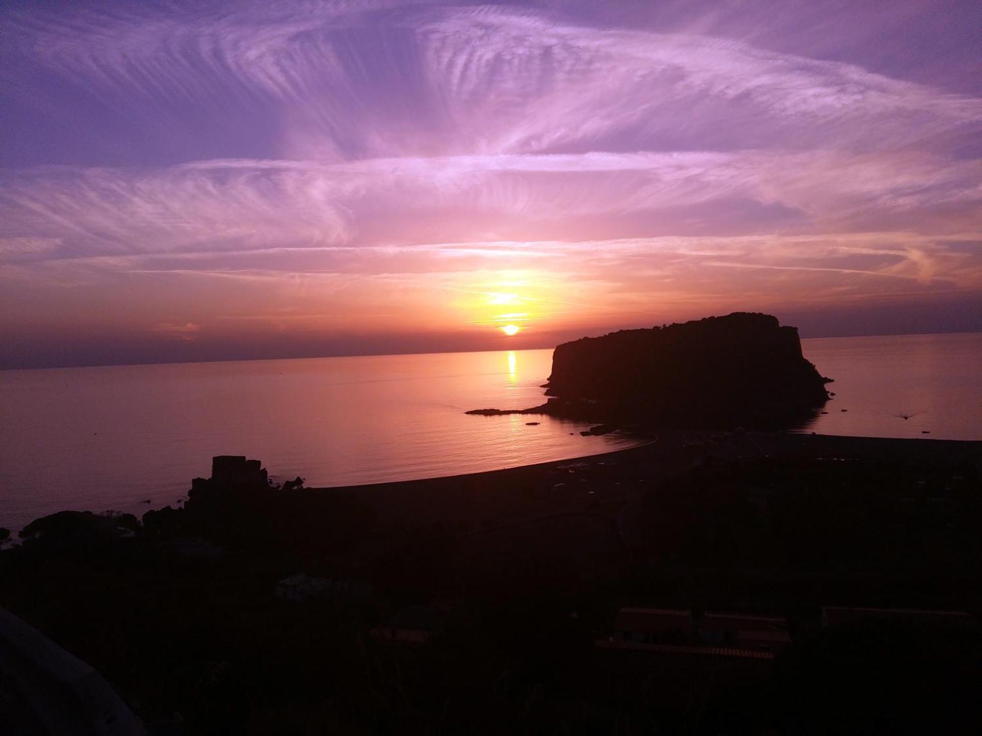 Hotel Blu Eden Praia a Mare Zewnętrze zdjęcie