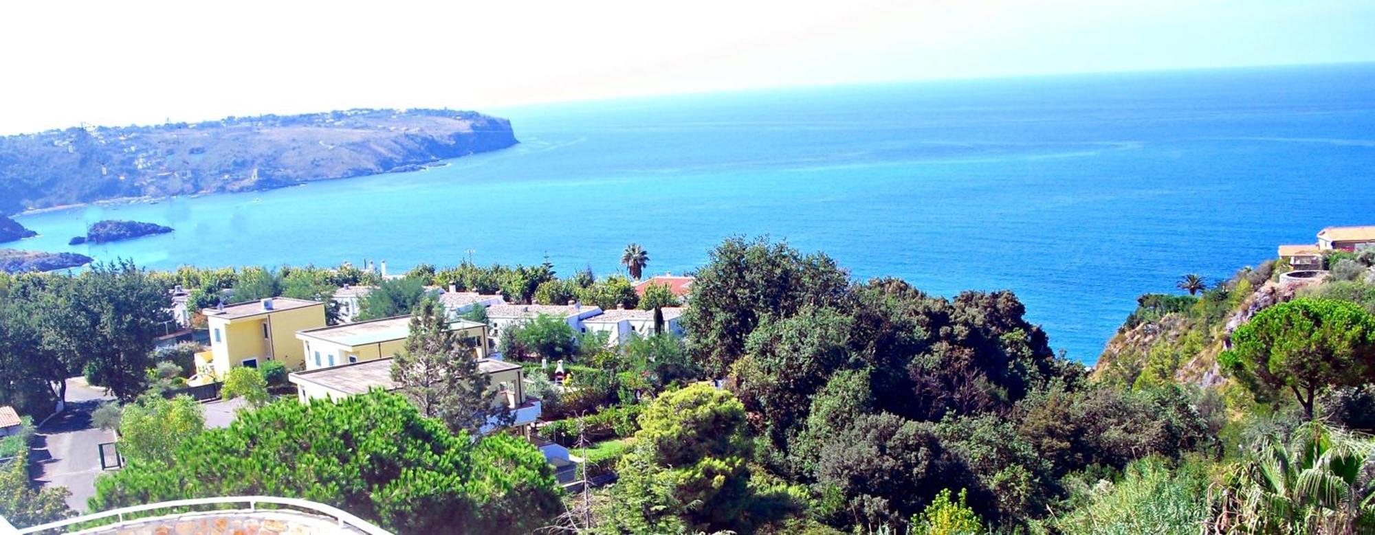 Hotel Blu Eden Praia a Mare Zewnętrze zdjęcie