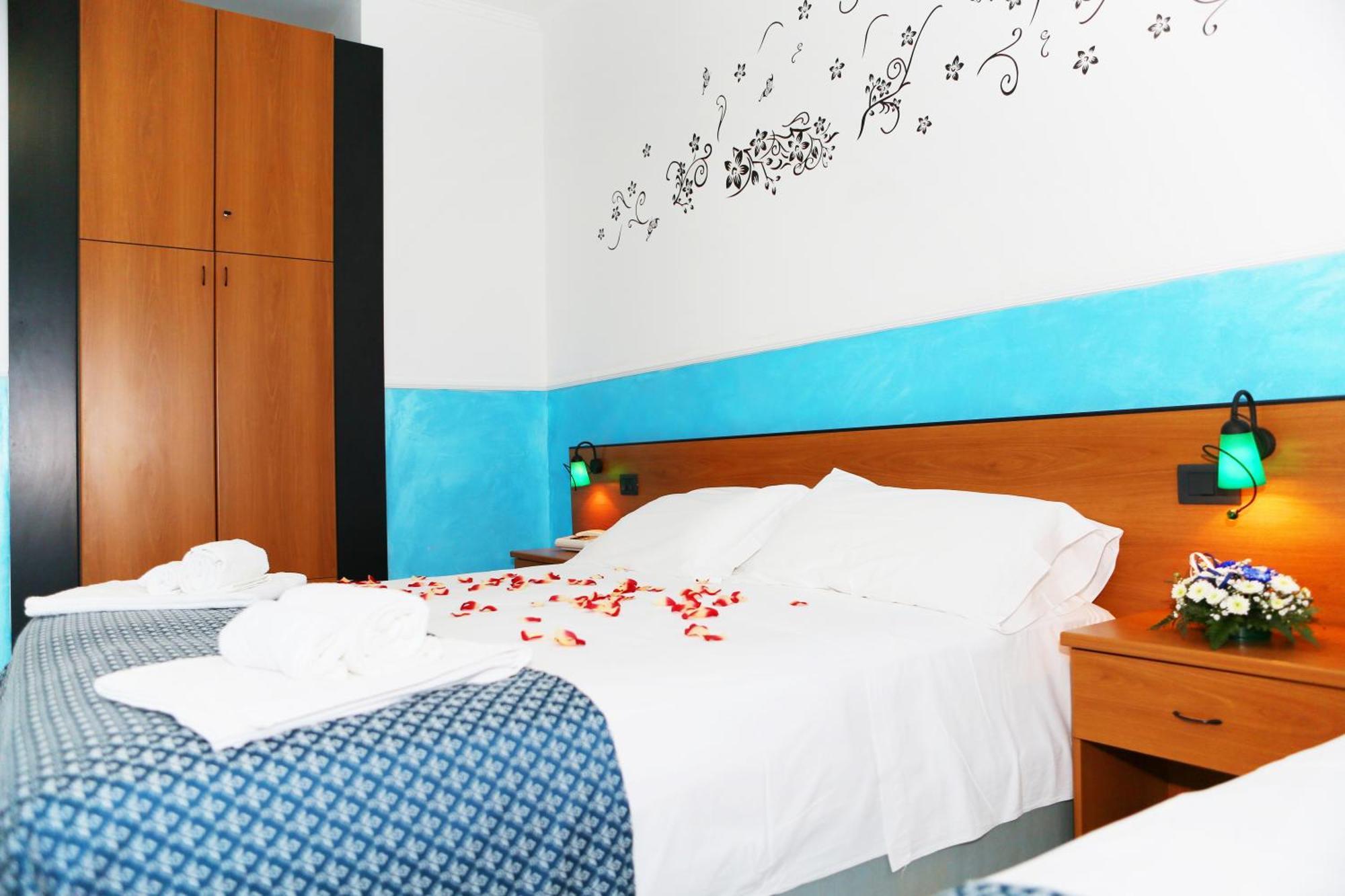 Hotel Blu Eden Praia a Mare Zewnętrze zdjęcie