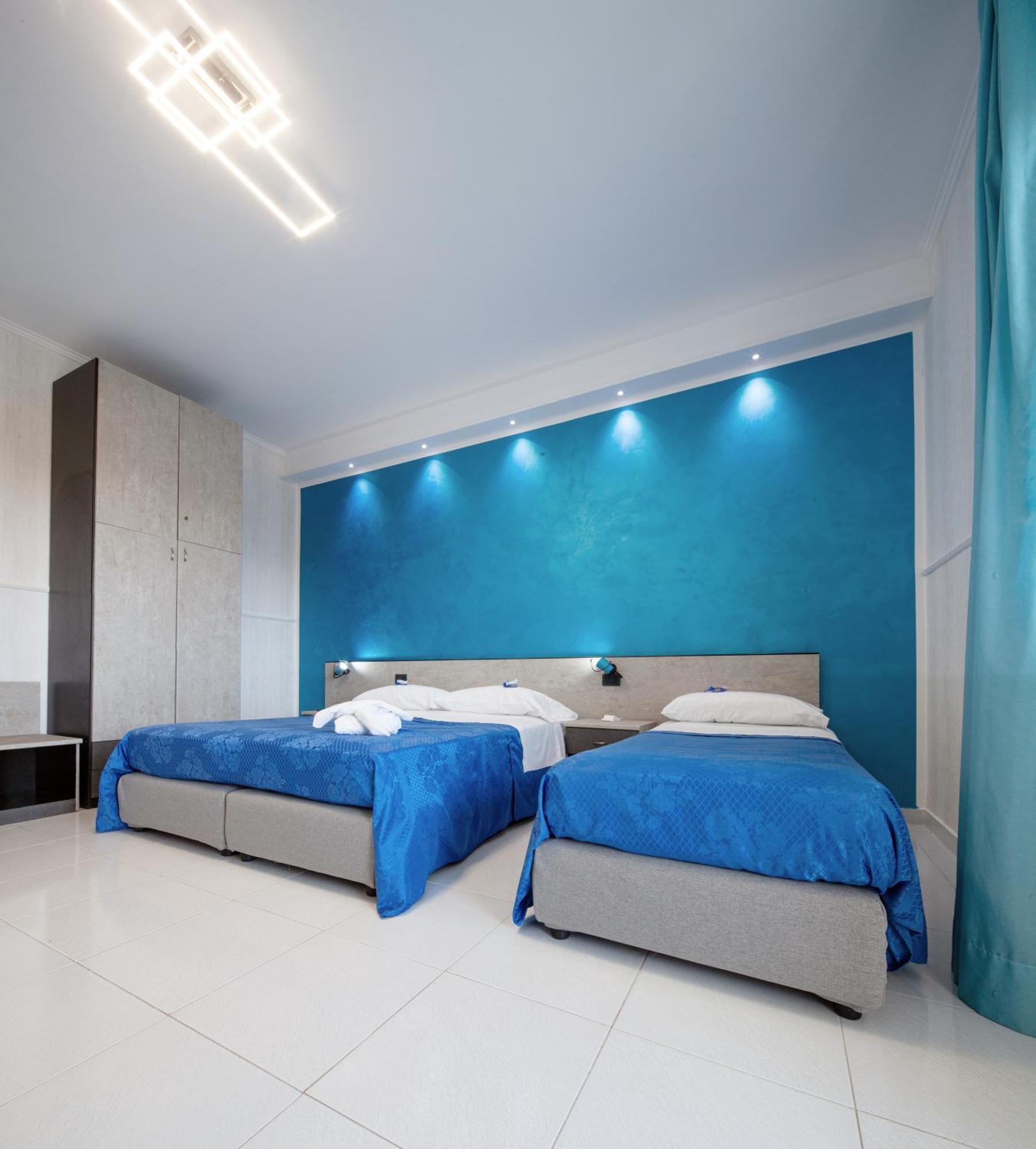 Hotel Blu Eden Praia a Mare Zewnętrze zdjęcie