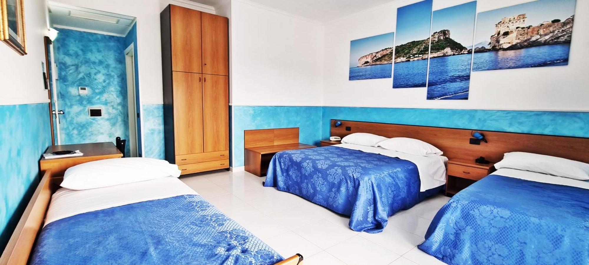 Hotel Blu Eden Praia a Mare Zewnętrze zdjęcie