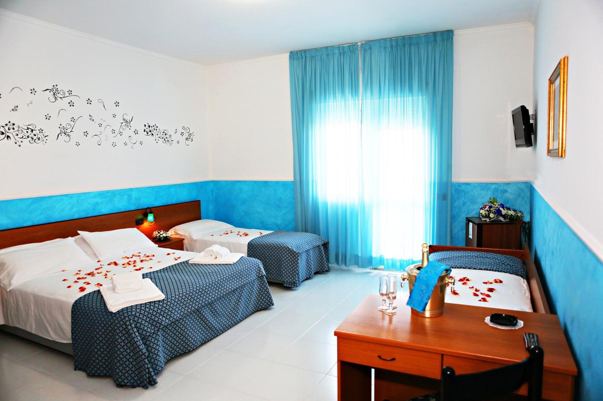 Hotel Blu Eden Praia a Mare Zewnętrze zdjęcie