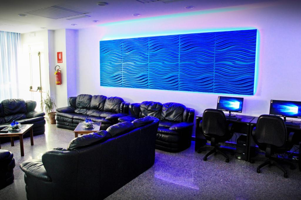 Hotel Blu Eden Praia a Mare Zewnętrze zdjęcie