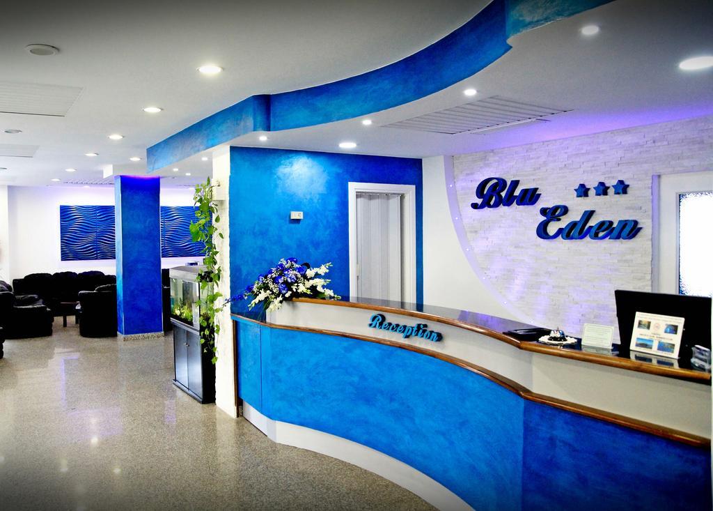Hotel Blu Eden Praia a Mare Zewnętrze zdjęcie