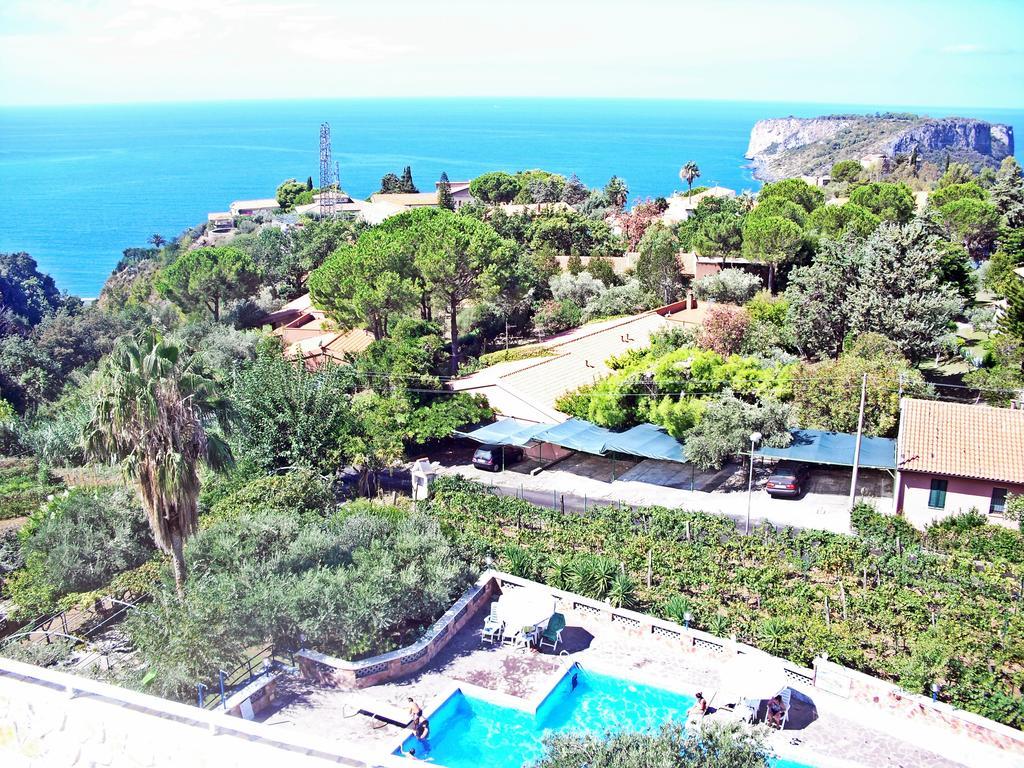 Hotel Blu Eden Praia a Mare Zewnętrze zdjęcie