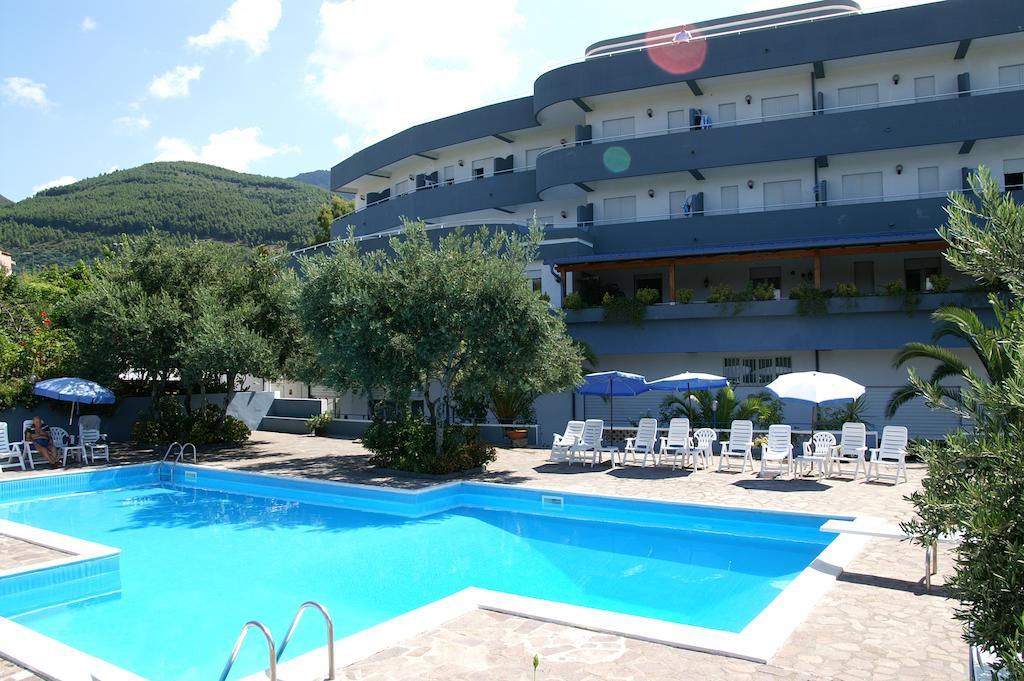 Hotel Blu Eden Praia a Mare Zewnętrze zdjęcie