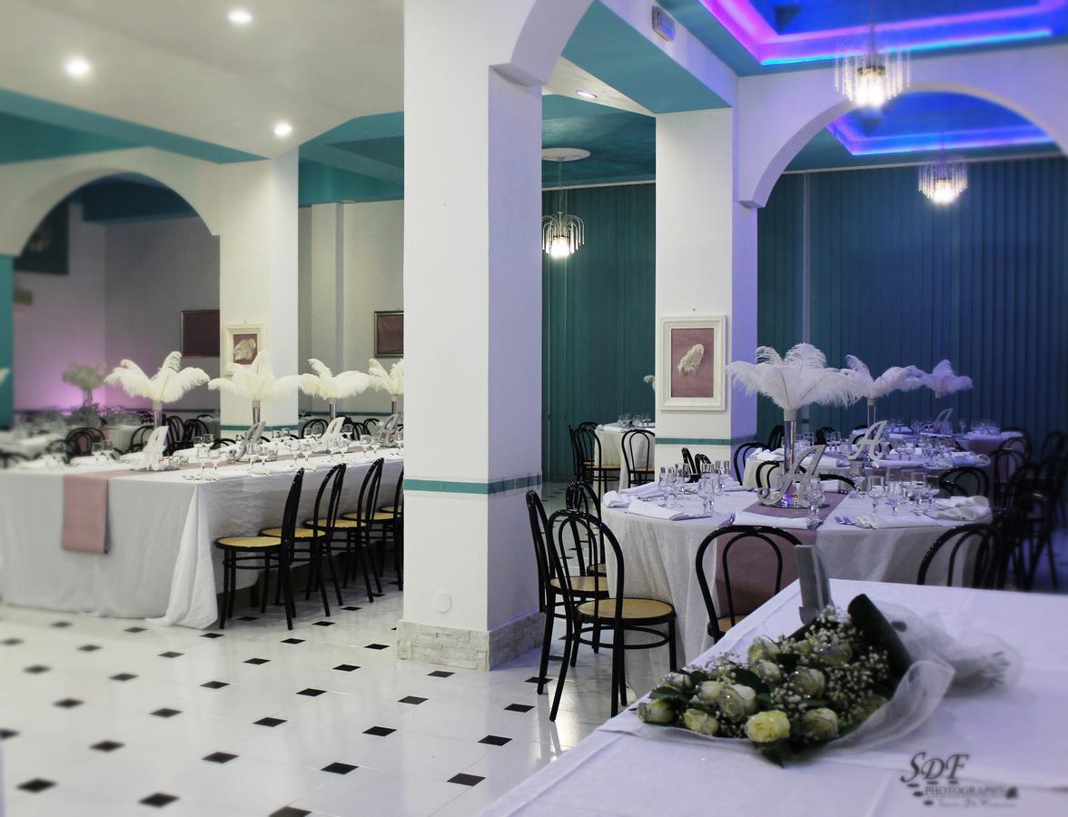 Hotel Blu Eden Praia a Mare Zewnętrze zdjęcie